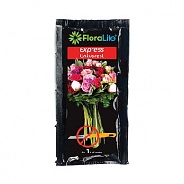 FloraLife Подкормка жидкая д/срез. цветов Express Universal 300, 10мл 