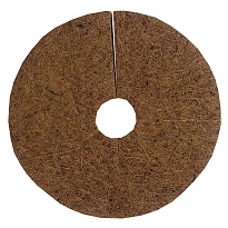 Круг приствольный LISTOK кокосовое волокно/латекс d36см 