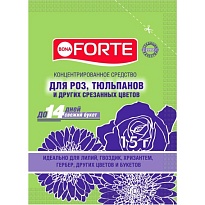 Bona Forte Средство для сохранения свежести срезки 15г 