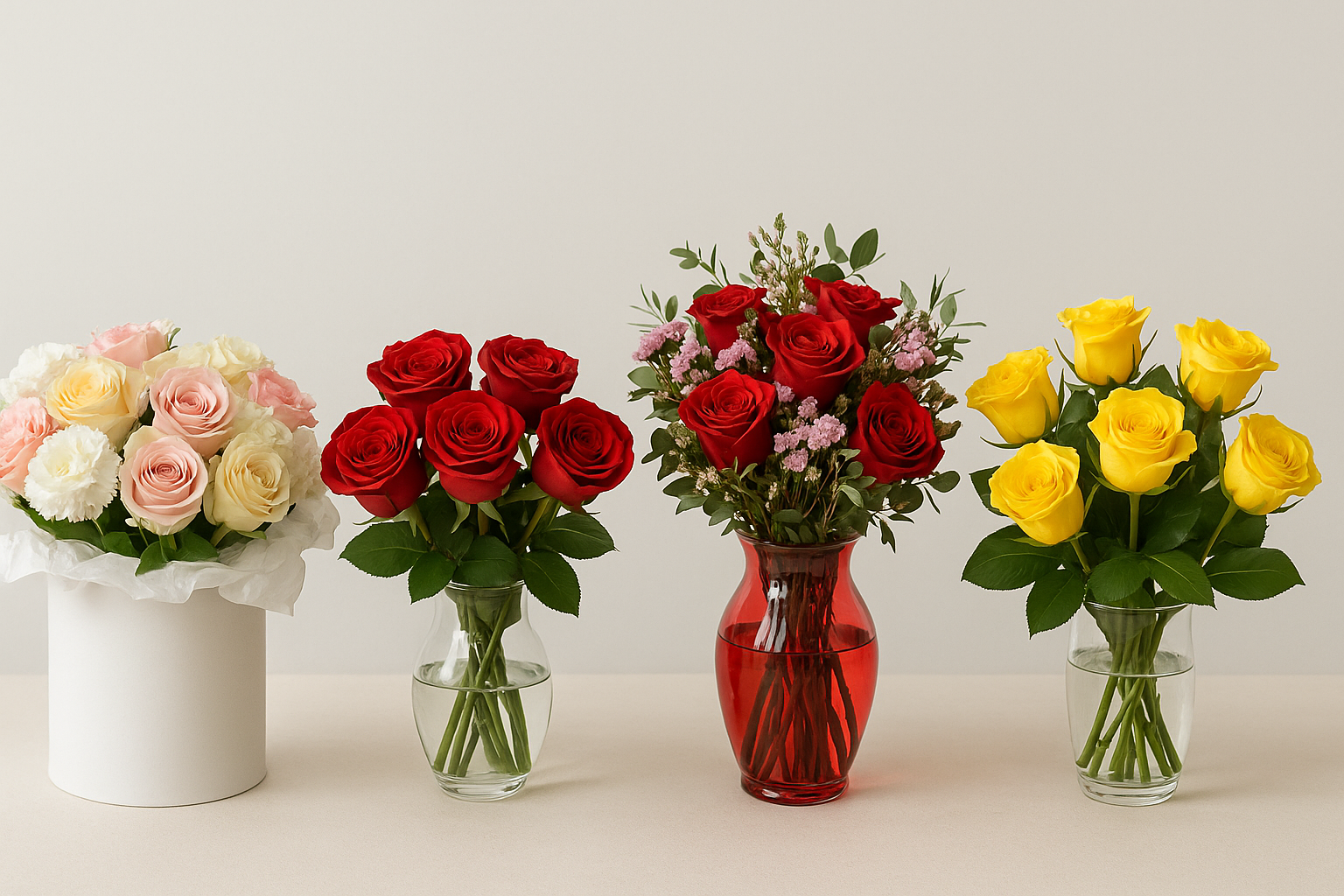 Розы — язык чувств, который понимают все