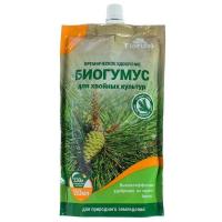 Биогумус Florizel для хвойных культур 350мл