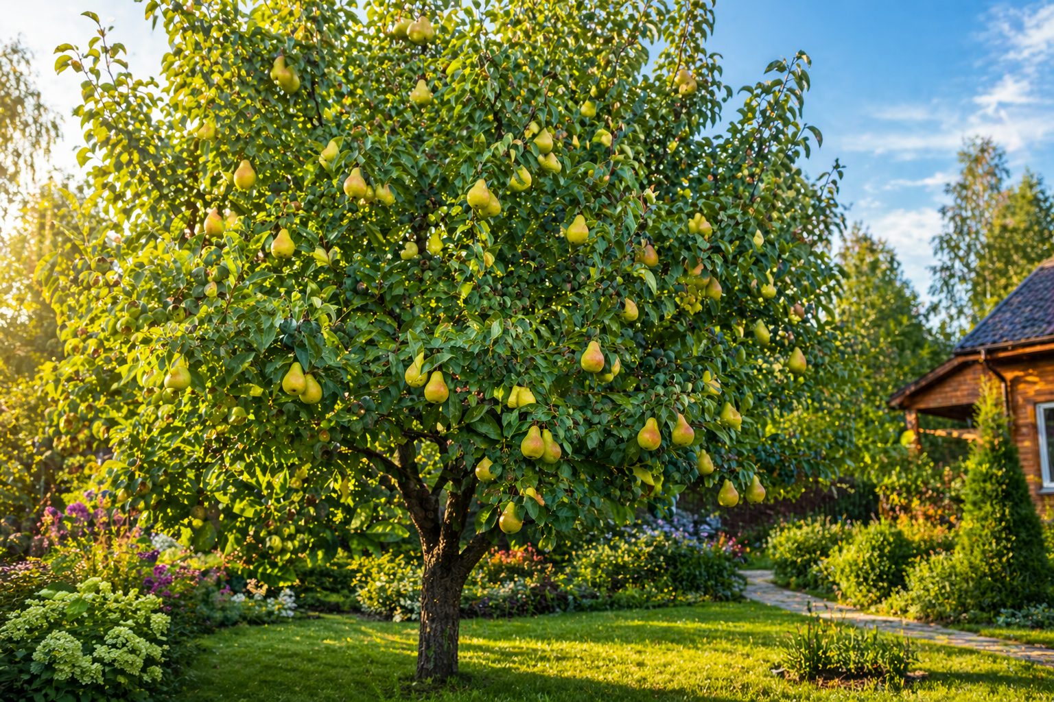Саженцы груши в условиях Сибири: выбор подходящих сортов и секреты стабильного урожая