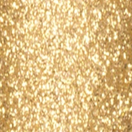 Краска аэрозольная Fusion 520мл, глиттер, золотой