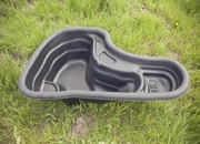 Пруд садовый полиэтиленовый 135л