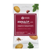 Имидор для картофеля от вредителей 5мл