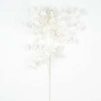 Мелкоцвет в букете искусственный h110см белый