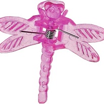 Клипсы Listok для орхидей Стрекоза 6шт 