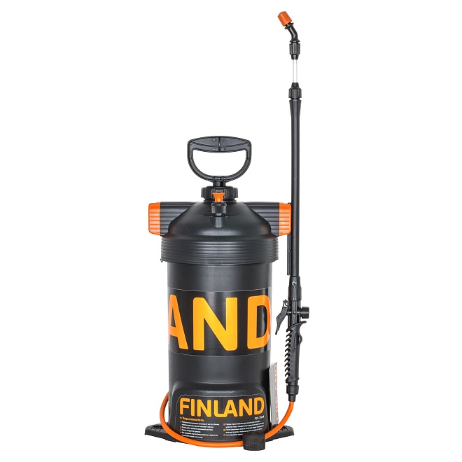 Опрыскиватель помповый 7л Finland 