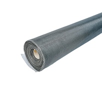 Сетка москитная 1.40м ширина серый