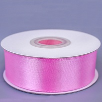 Лента атласная 20мм*25ярд лиловый 