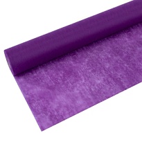 Фетр однотонный 50см*15м сиреневый яркий