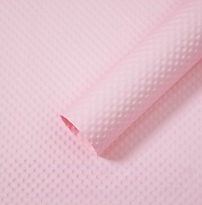 Бумага тисненая 60*60см, 80г/м2, 10л, розовый