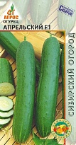 Огурец Апрельский F1 партенокарп. раннесп. 10шт /Агрос