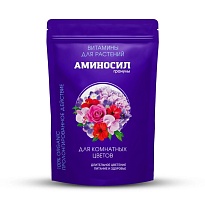 Удобрение Аминосил гранулы для цветов 300г
