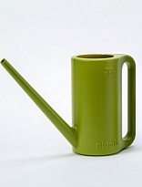 Лейка Max 20*30*10.5см 1,5л пластик зеленый