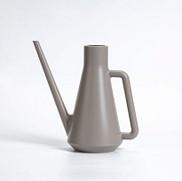 Лейка Pierre 1,8л пластик серо-коричневый