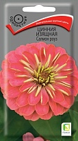 Цинния изящная Салмон роуз 0,4г /Поиск