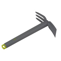 Мотыжка комбинированная Listok ПРОФИ  