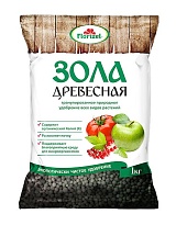 Зола древесная 1кг Florizel