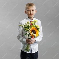 Букет "Сентябрь"