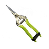 Ножницы Listok 19см садовые с фиксатором 