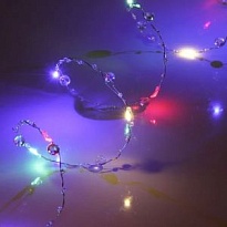 Гирлянда Льдинка 2м 3реж