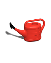 Лейка садовая 10л пластик