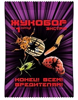 Жукобор экстра от вредителей на 1 сотку