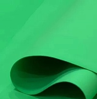 Фоамиран 60*70см 1мм ярко-зеленый