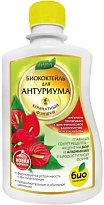 Биококтейль Комнатный Фэншуй для антуриума ТМ HAPPY 250мл