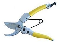 Секатор Oasis Professional Aluminium Flora 18см