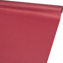 Пленка матовая 50см*10м The best бордо