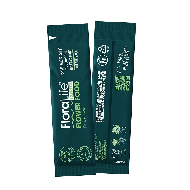 FloraLife Подкормка жидкая д/срез. цветов Express Universal 300, 10мл 