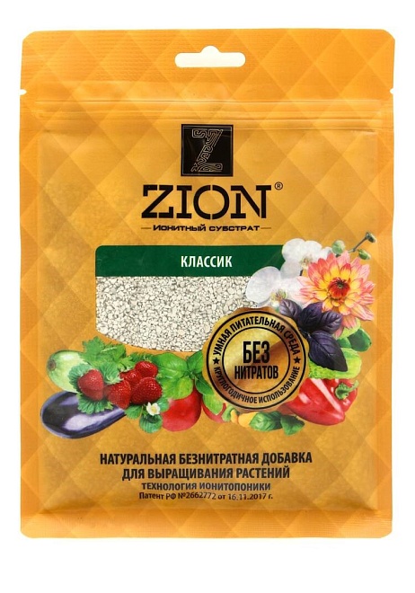 ЦИОН Классик 250г саше