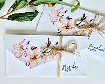 Конверт для денег люкс "Поздравляю", 19*10см