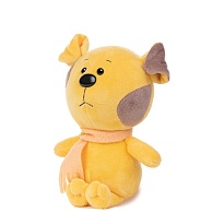 Мягкая игрушка CHUPIKI Собачка Дэни h20см инд.упак