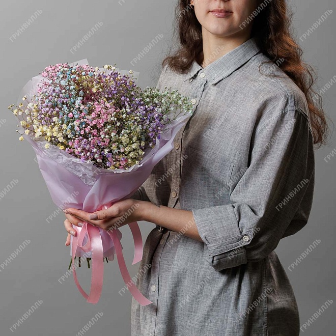 Букет-комплимент "Нуга"