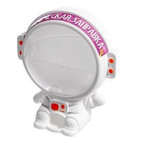 Фигурка для флорариума Автомат Космонавт 9*11*13см