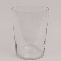 Ваза из стекла Юдеко-2 d19,5*h28см 5,4л 