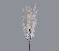 Ветка искусственная заснеженная h60см 