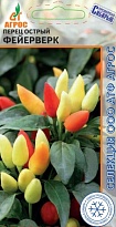 Перец острый Фейерверк 0,1г /Агрос