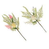 Ветка искусственная Пасхальная h35см 