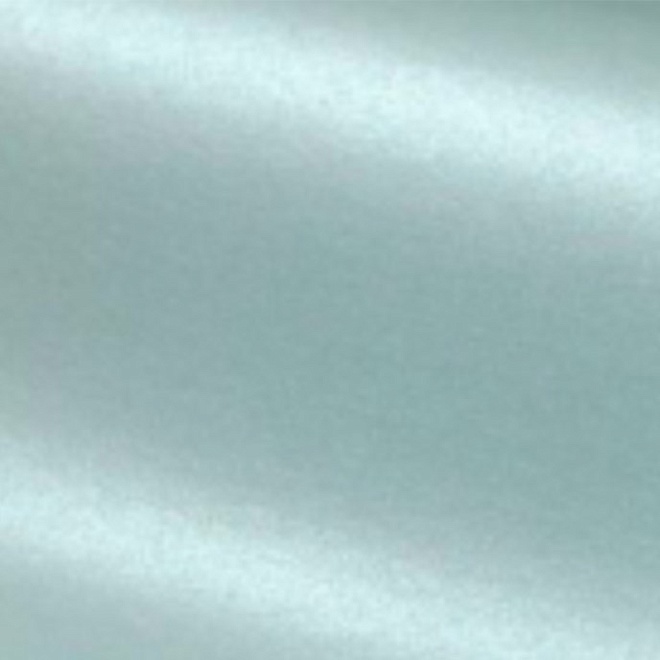 Коробка шляпная с крышкой d20*h20см глянцевый голубой