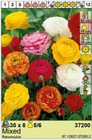 Лютик микс 5/6 8шт*