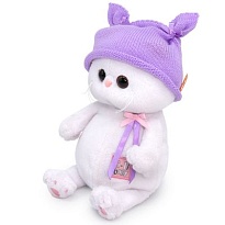 Мягкая игрушка Ли-Ли BABY в шапочке с ушками h20см