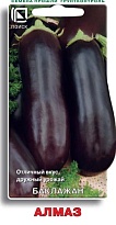 Баклажан Алмаз среднесп. 0,25г /Поиск