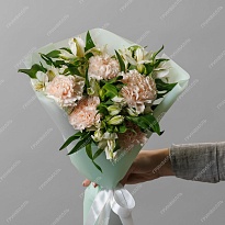 Букет-комплимент "Суфле"