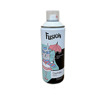 Краска аэрозольная Fusion 520мл, грунт, белый