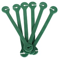 Крепеж Listok для растений 10,5см 10шт/уп 