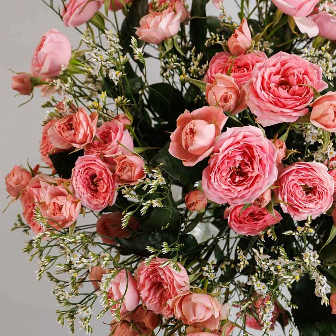 Букет микс "Муза"